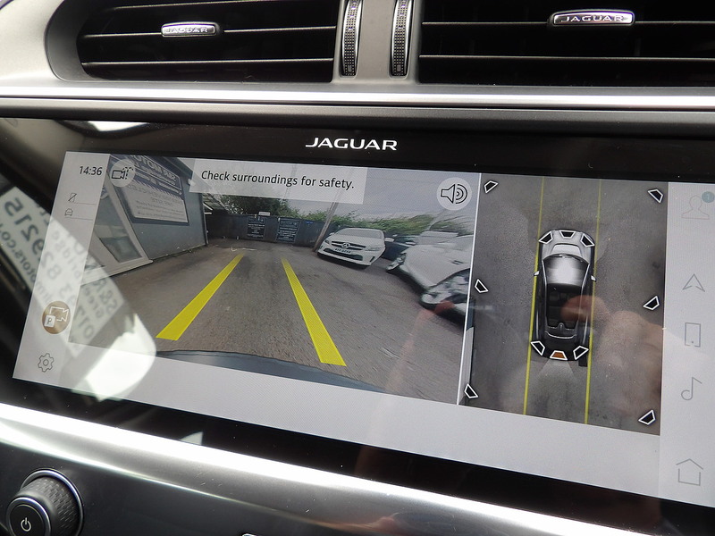 Used Jaguar I-Pace 2021 for sale - 76308080: Photo 39