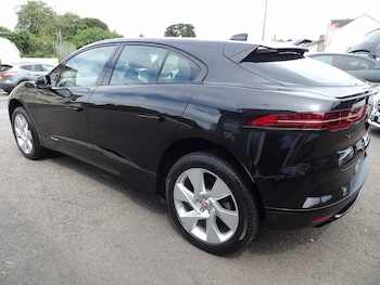 Used Jaguar I-Pace 2021 for sale - 76308080: Photo