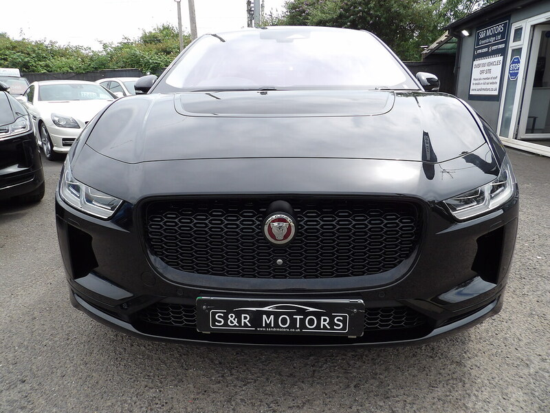 Used Jaguar I-Pace 2021 for sale - 76308080: Photo 4