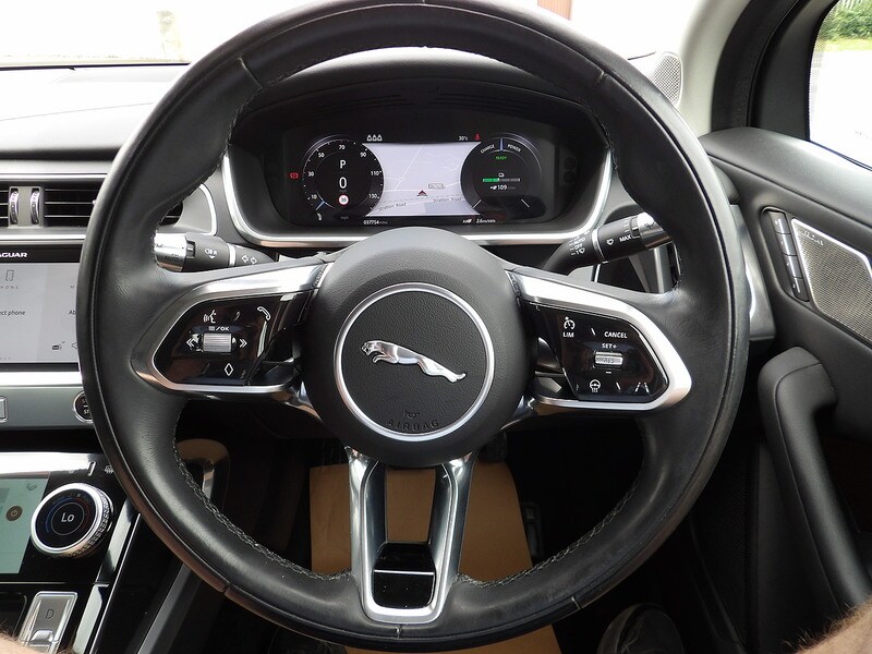 Used Jaguar I-Pace 2021 for sale - 76308080: Photo 44