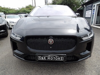 Used Jaguar I-Pace 2021 for sale - 76308080: Photo