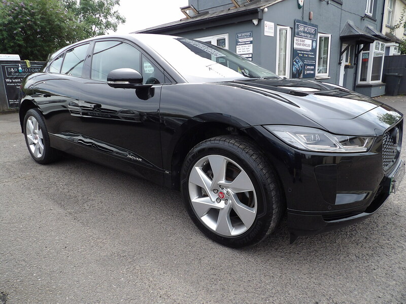 Used Jaguar I-Pace 2021 for sale - 76308080: Photo 5