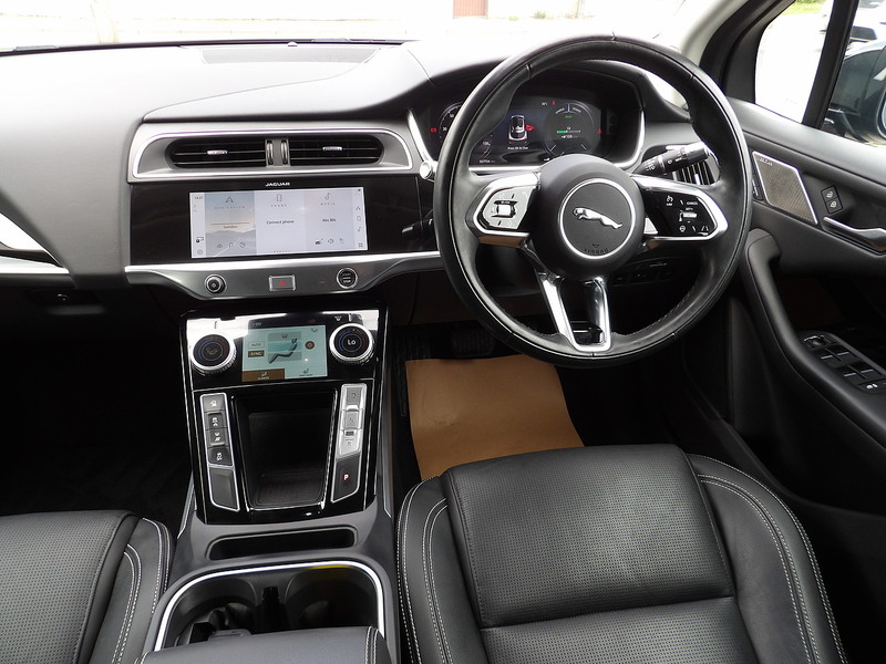 Used Jaguar I-Pace 2021 for sale - 76308080: Photo 54