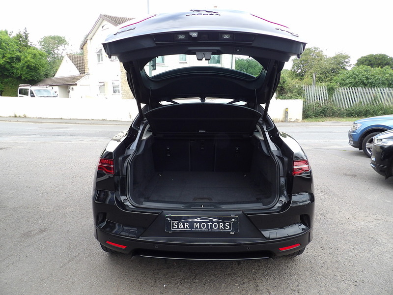 Used Jaguar I-Pace 2021 for sale - 76308080: Photo 56