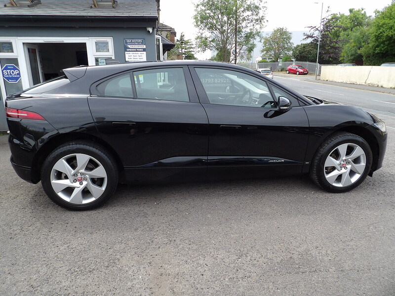 Used Jaguar I-Pace 2021 for sale - 76308080: Photo 6