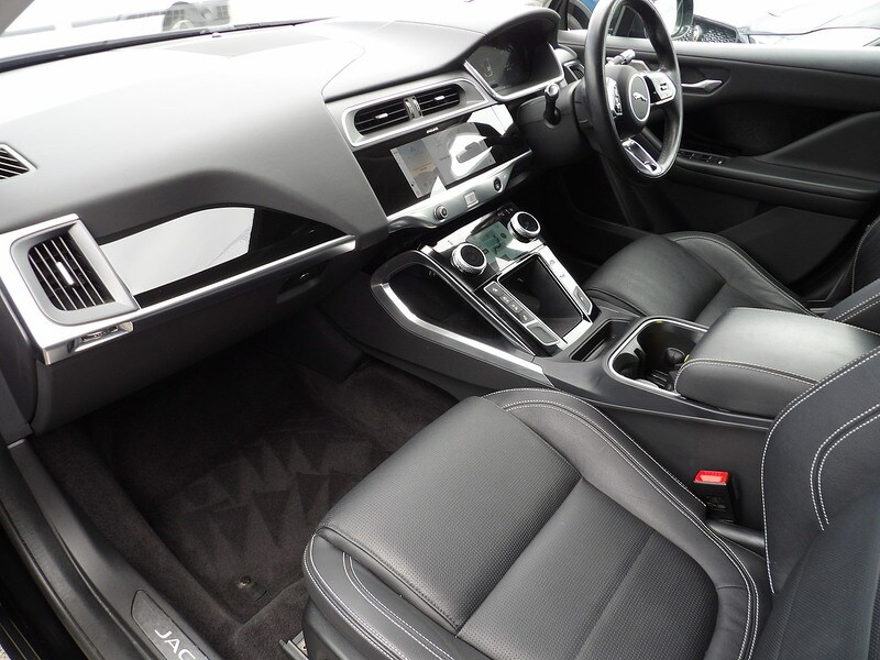 Used Jaguar I-Pace 2021 for sale - 76308080: Photo 60