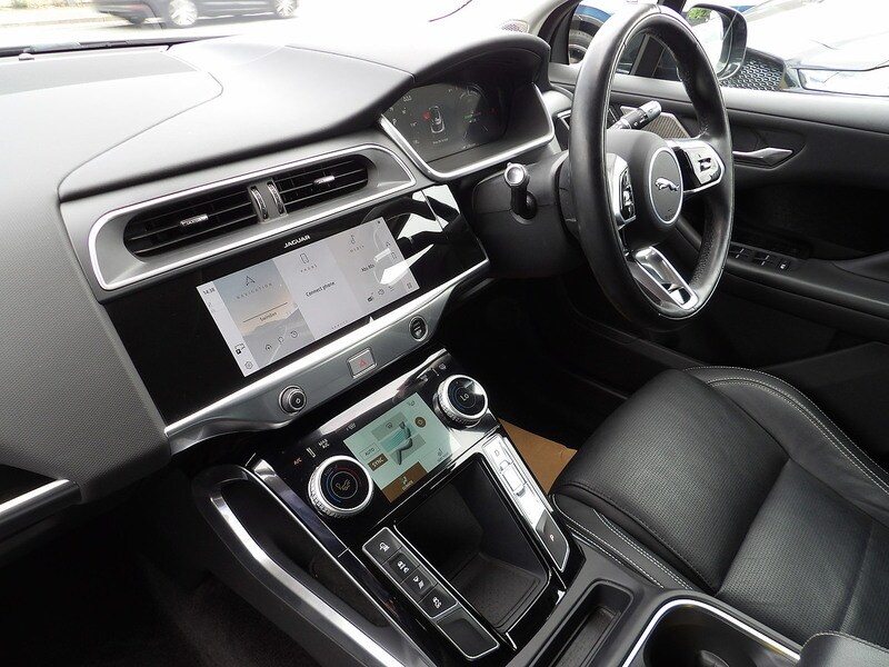 Used Jaguar I-Pace 2021 for sale - 76308080: Photo 61