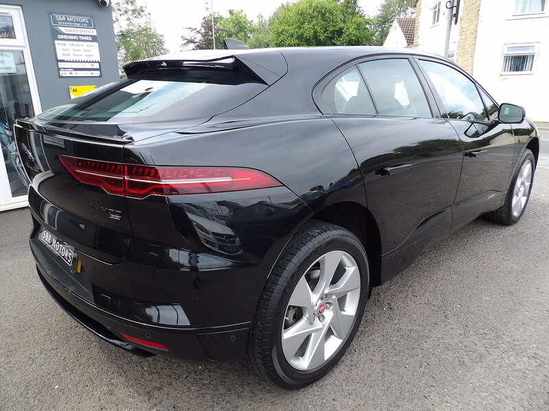 Used Jaguar I-Pace 2021 for sale - 76308080: Photo 7
