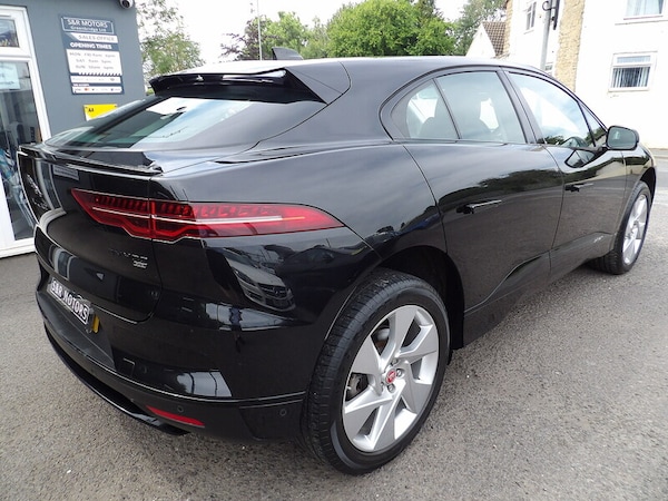Used Jaguar I-Pace 2021 for sale - 76308080: Photo 7