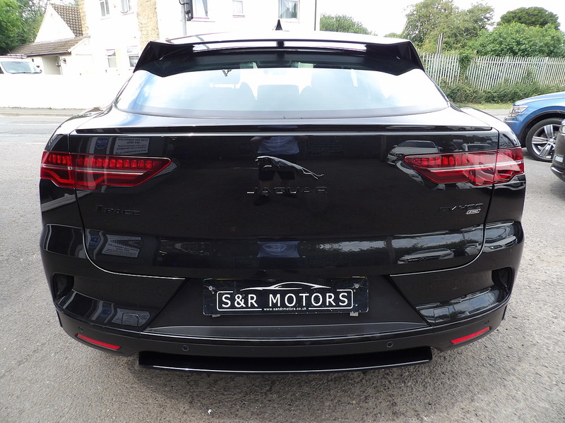 Used Jaguar I-Pace 2021 for sale - 76308080: Photo 8