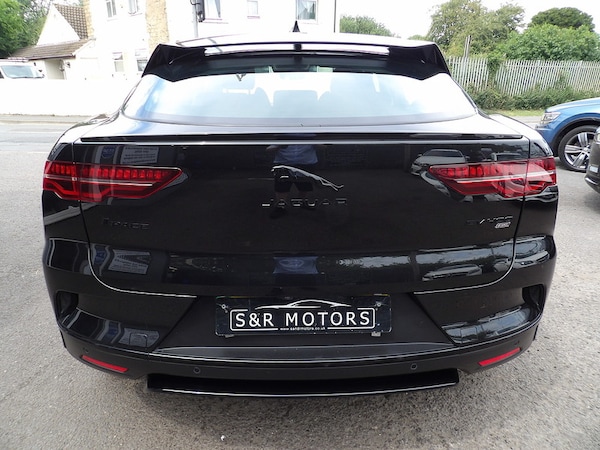 Used Jaguar I-Pace 2021 for sale - 76308080: Photo 8