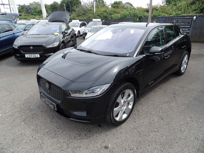 Used Jaguar I-Pace 2021 for sale - 76308080: Photo 9