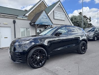 Used Land Rover Range Rover Velar 2018 for sale - 79858279: Photo