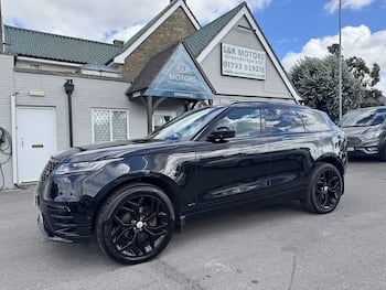 Used Land Rover Range Rover Velar 2018 for sale - 79858279: Photo