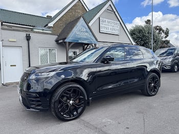 Used Land Rover Range Rover Velar 2018 for sale - 79858279: Photo