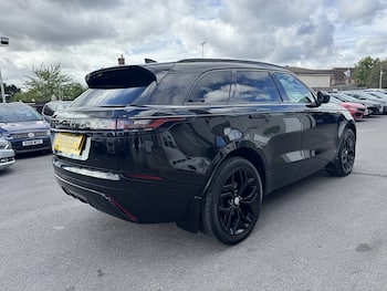 Used Land Rover Range Rover Velar 2018 for sale - 79858279: Photo