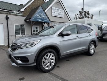 Used Honda CR-V 2017 for sale - 79591434: Photo
