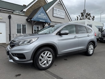Used Honda CR-V 2017 for sale - 79591434: Photo