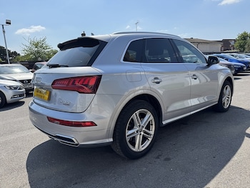 Used Audi Q5 2019 for sale - 79197861: Photo