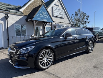 Used Mercedes-Benz CLS 2017 for sale - 78709811: Photo