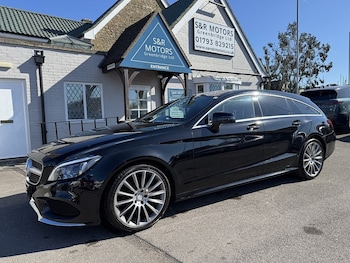Used Mercedes-Benz CLS 2017 for sale - 78709811: Photo