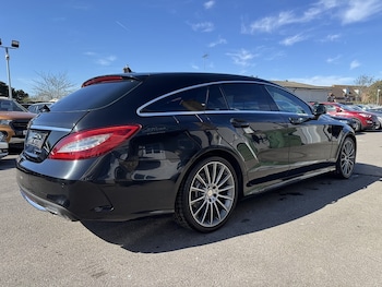 Used Mercedes-Benz CLS 2017 for sale - 78709811: Photo