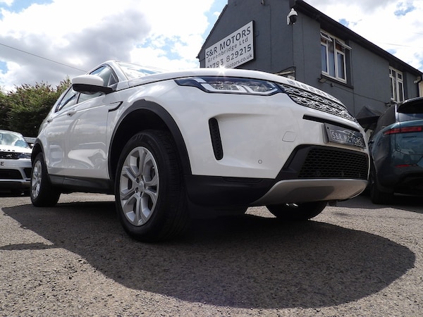 Used Land Rover Discovery Sport 2019 for sale - 76308085: Photo 10
