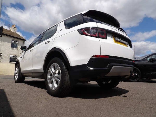 Used Land Rover Discovery Sport 2019 for sale - 76308085: Photo 11