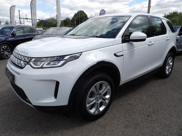 Used Land Rover Discovery Sport 2019 for sale - 76308085: Photo 1
