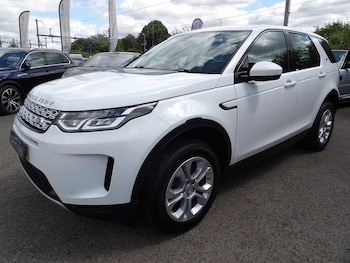 Land Rover - Discovery Sport