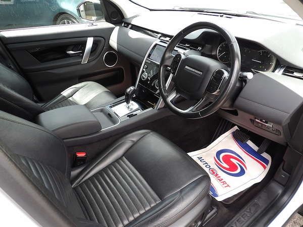 Used Land Rover Discovery Sport 2019 for sale - 76308085: Photo 25