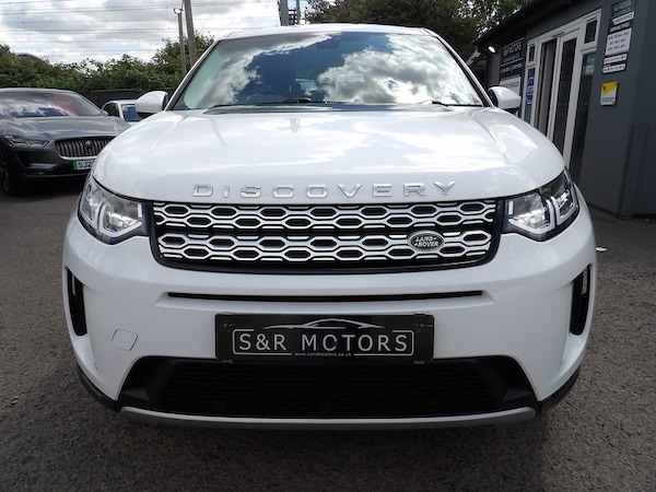 Used Land Rover Discovery Sport 2019 for sale - 76308085: Photo 2