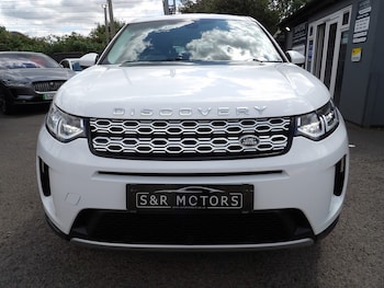 Used Land Rover Discovery Sport 2019 for sale - 76308085: Photo
