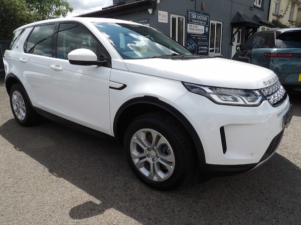 Used Land Rover Discovery Sport 2019 for sale - 76308085: Photo 3