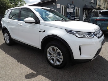Used Land Rover Discovery Sport 2019 for sale - 76308085: Photo