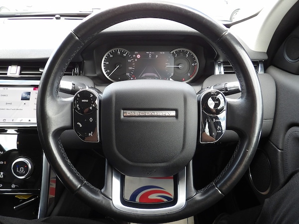 Used Land Rover Discovery Sport 2019 for sale - 76308085: Photo 43