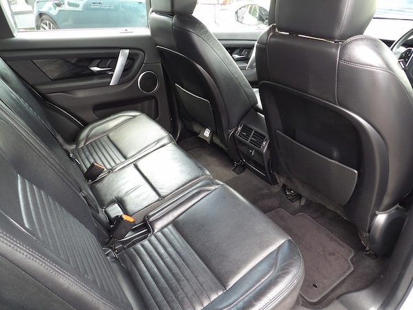 Used Land Rover Discovery Sport 2019 for sale - 76308085: Photo 47