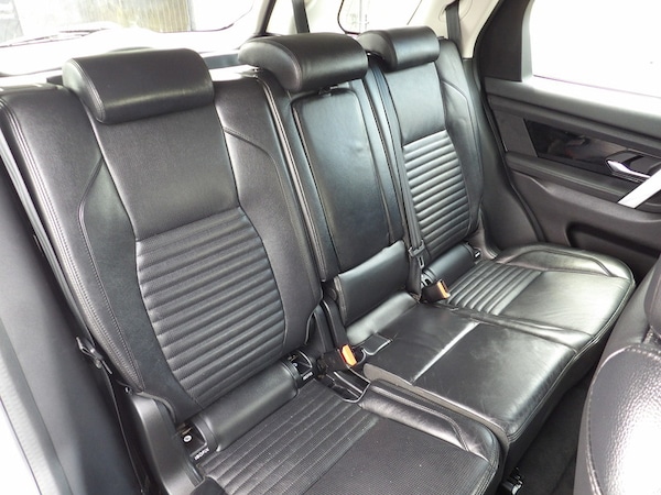 Used Land Rover Discovery Sport 2019 for sale - 76308085: Photo 48