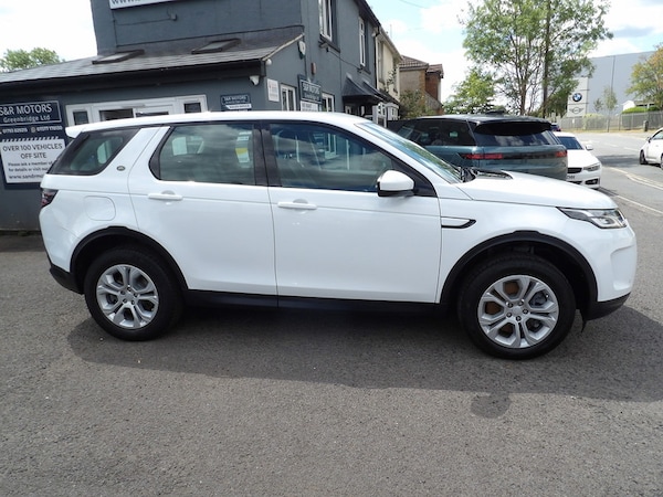 Used Land Rover Discovery Sport 2019 for sale - 76308085: Photo 4