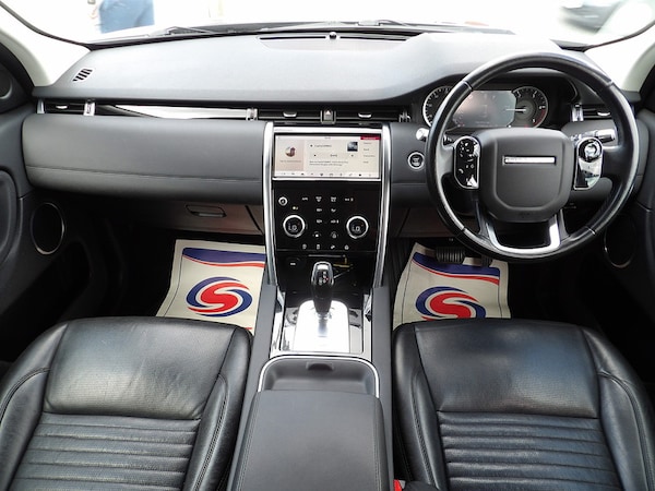 Used Land Rover Discovery Sport 2019 for sale - 76308085: Photo 50