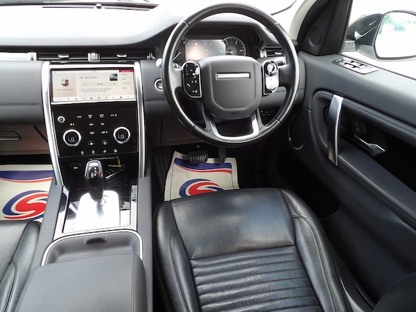 Used Land Rover Discovery Sport 2019 for sale - 76308085: Photo 52