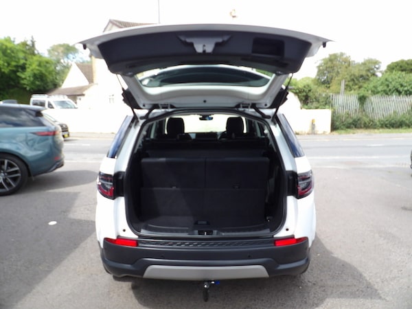 Used Land Rover Discovery Sport 2019 for sale - 76308085: Photo 55