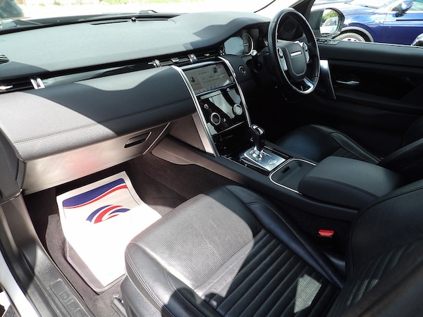 Used Land Rover Discovery Sport 2019 for sale - 76308085: Photo 58