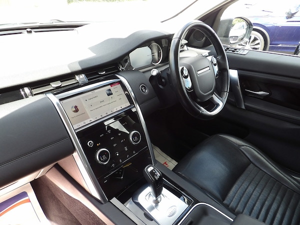 Used Land Rover Discovery Sport 2019 for sale - 76308085: Photo 59