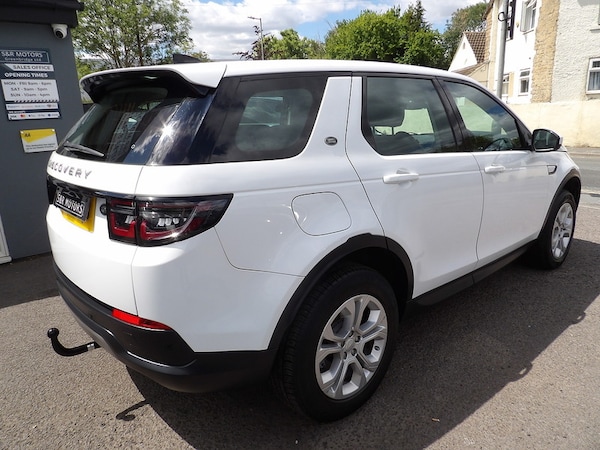 Used Land Rover Discovery Sport 2019 for sale - 76308085: Photo 5