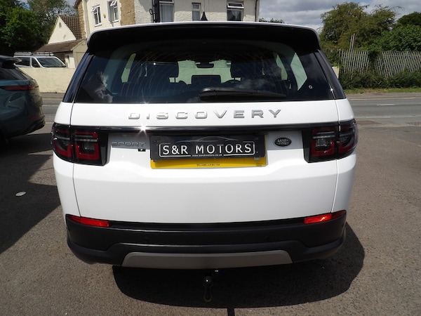 Used Land Rover Discovery Sport 2019 for sale - 76308085: Photo 6
