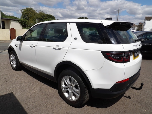 Used Land Rover Discovery Sport 2019 for sale - 76308085: Photo 7