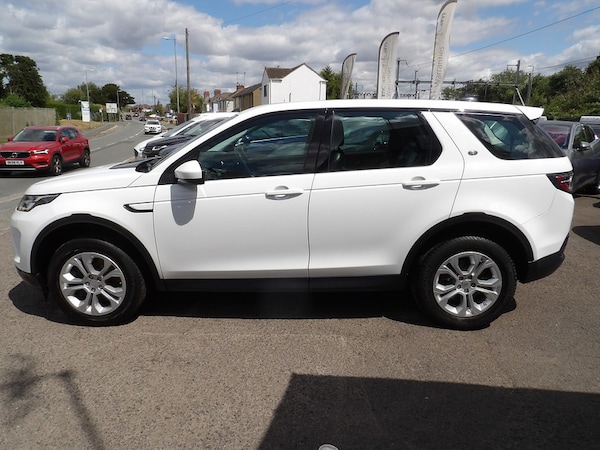 Used Land Rover Discovery Sport 2019 for sale - 76308085: Photo 8