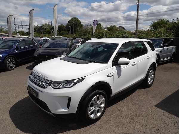 Used Land Rover Discovery Sport 2019 for sale - 76308085: Photo 9