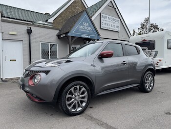 Used Nissan Juke 2014 for sale - 78709615: Photo